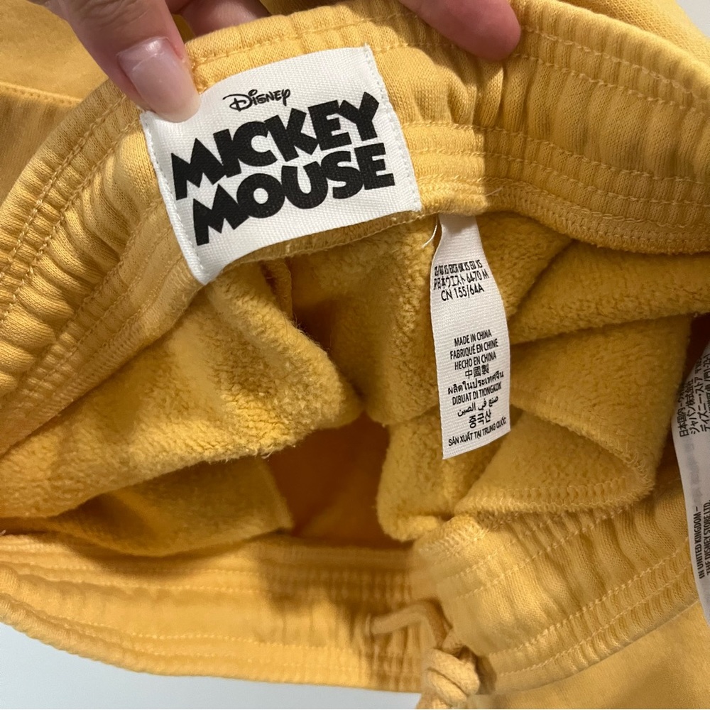 Mickey Sweatpants